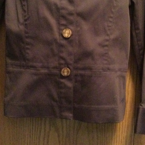 NWOT Long sleeve shirt Jacket blazer - Picture 4 of 11